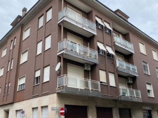 Edificio prima della ristrutturazione
