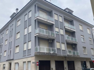 Edificio a ristrutturazione completata