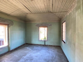 Edificio prima di essere ristrutturato