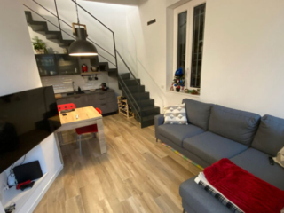 Edificio dopo la ristrutturazione