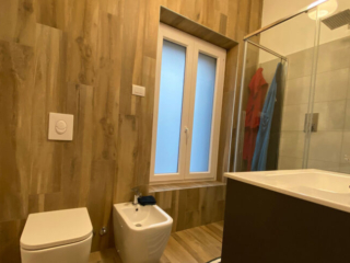 Edificio dopo la ristrutturazione