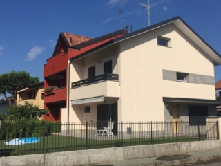 Villetta dopo la ristrutturazione