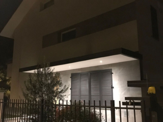 Villetta dopo la ristrutturazione