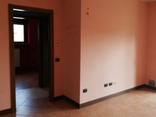 Appartamento prima della ristrutturazione