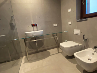 Appartamento dopo la ristrutturazione